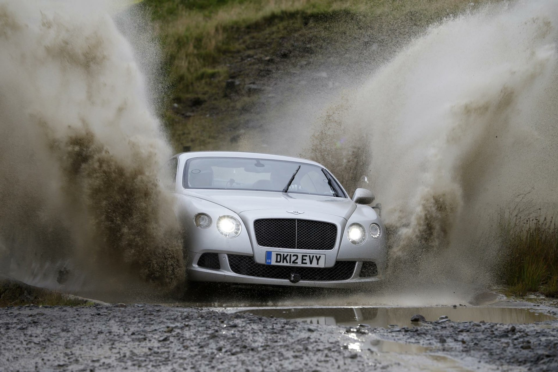 Bentley HD Wallpaper | Background Image | 2048x1365 | ID:456516