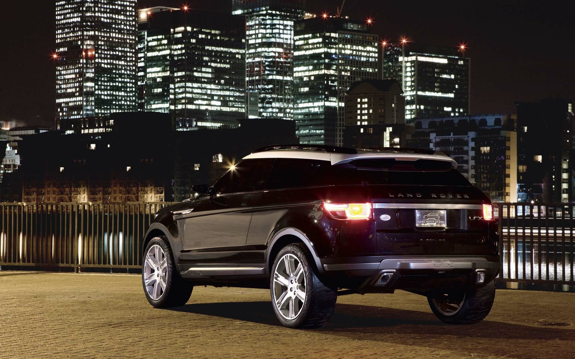 Download Vehicle Land Rover HD Wallpaper