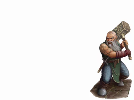 fantasy dwarf HD Desktop Wallpaper | Background Image