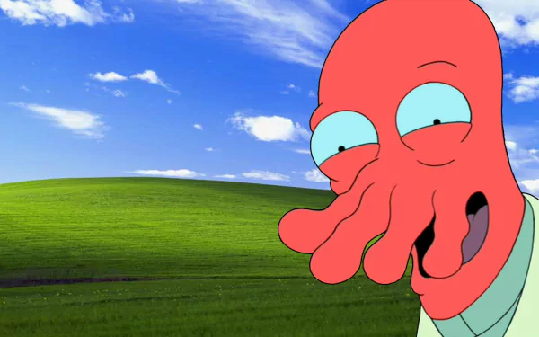 TV Show Futurama Zoidberg (Futurama) HD Desktop Wallpaper | Background Image
