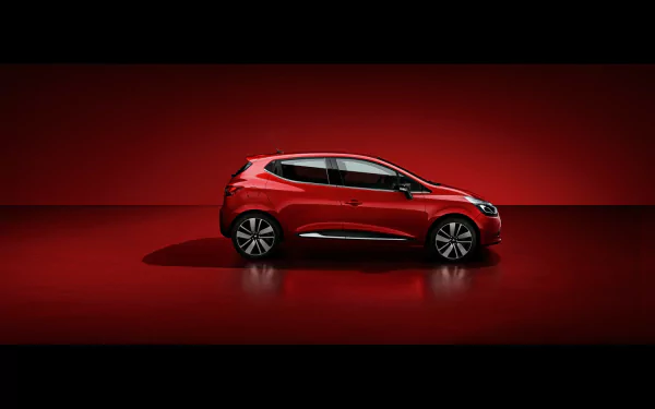 Renault vehicle Renault Clio HD Desktop Wallpaper | Background Image