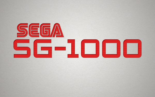 Video Game SG-1000 Consoles Sega HD Wallpaper | Background Image
