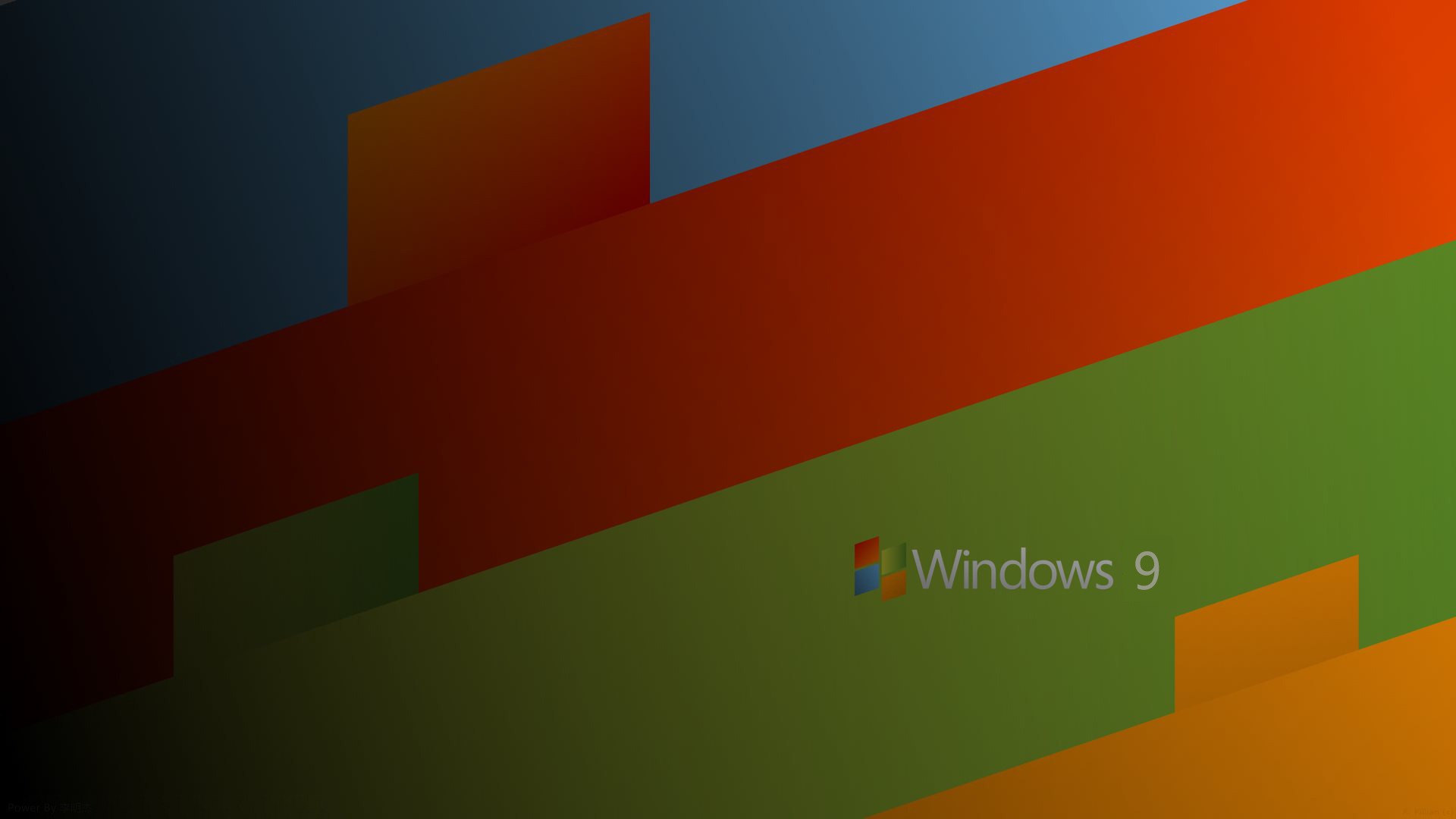 Technology Windows 9 HD Wallpaper | Background Image