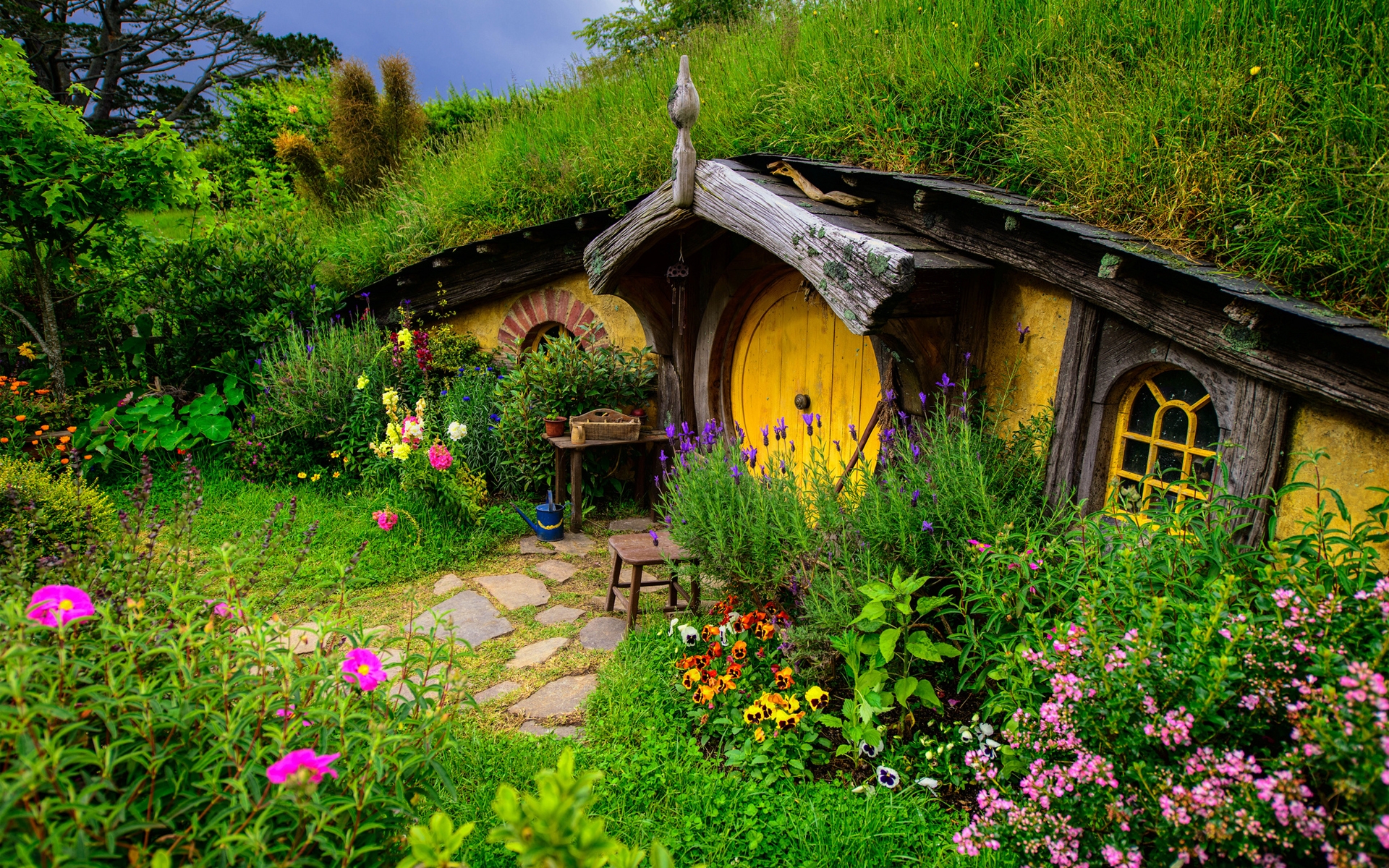 Nature Home Full HD Wallpaper and Background Image | 1920x1200 | ID:457751