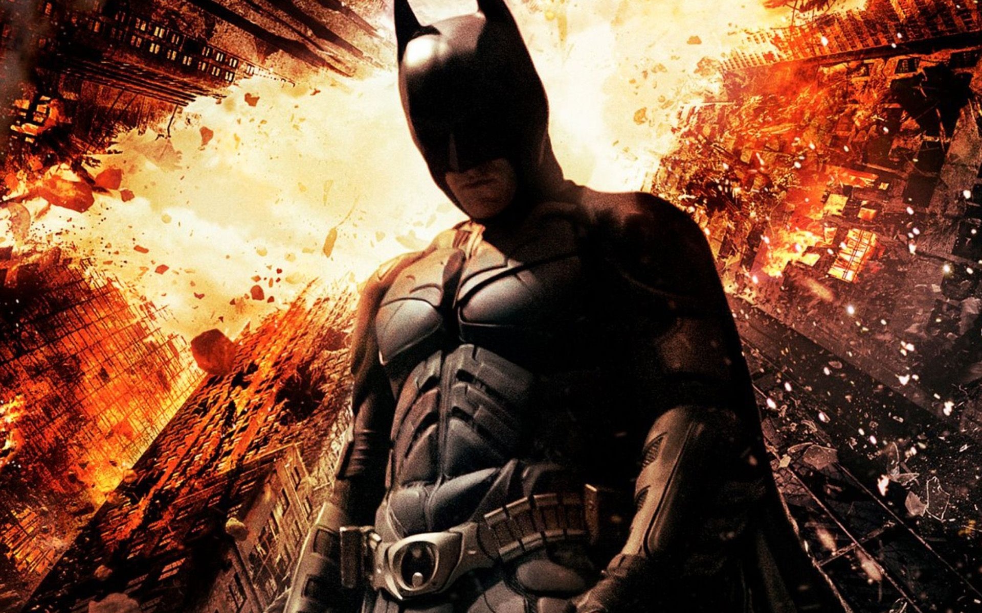 HD Wallpaper Of Batman From The Dark Knight Rises