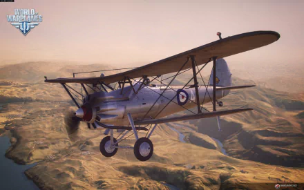 video game World of Warplanes HD Desktop Wallpaper | Background Image