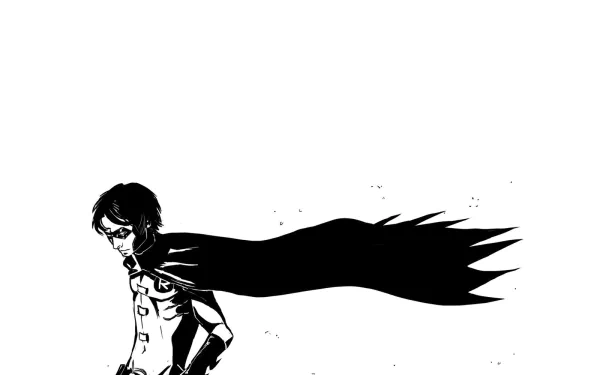 Robin (DC Comics) Comic Red Robin HD Desktop Wallpaper | Background Image