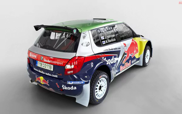 vehicle Skoda HD Desktop Wallpaper | Background Image