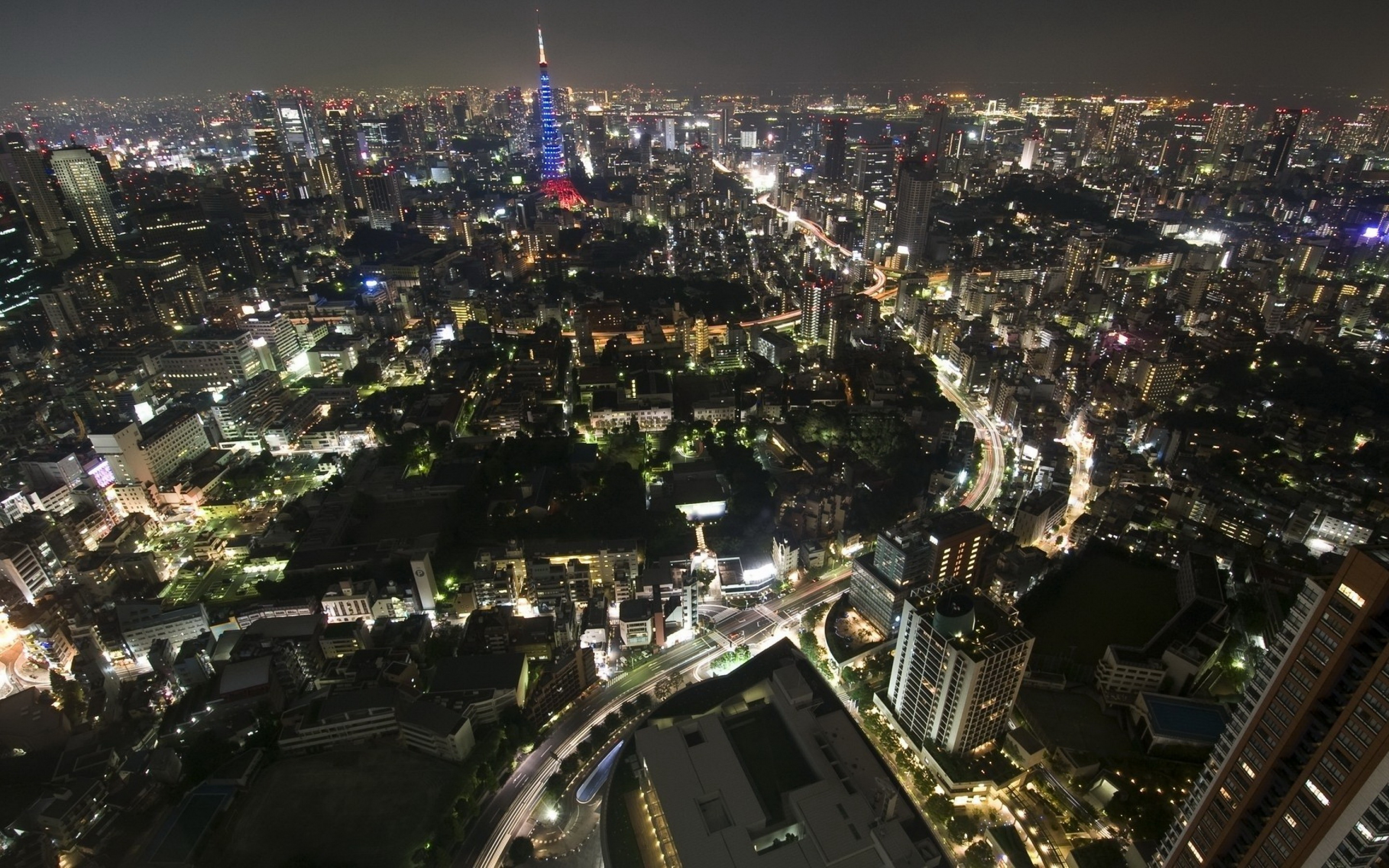 Поставь tokyo. Япония Токио. Япония город Токио. Токио с высоты птичьего полета ночью. Токио вид сверху.