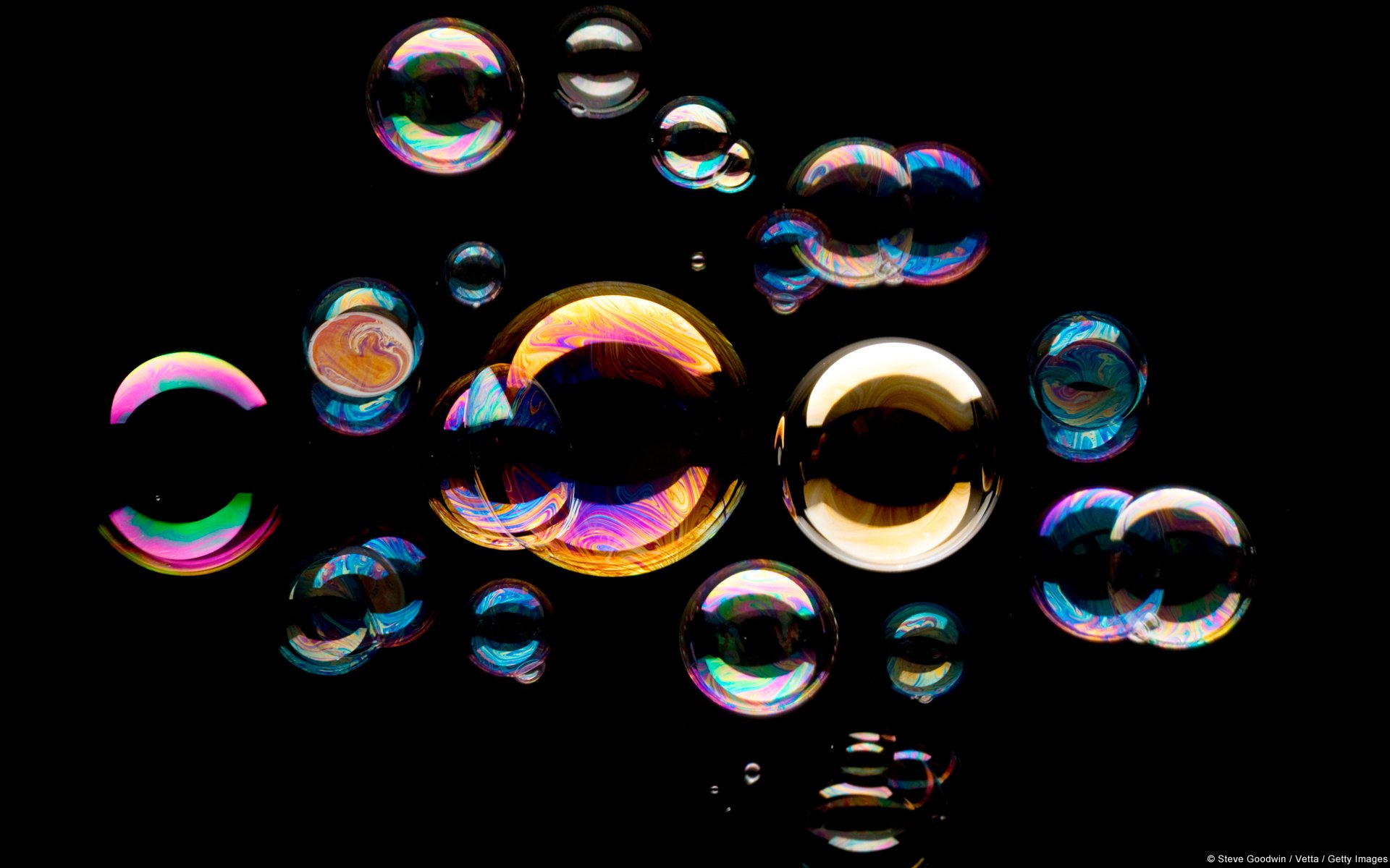 bubble Full HD Wallpaper and Background Image | 1920x1200 | ID:459708