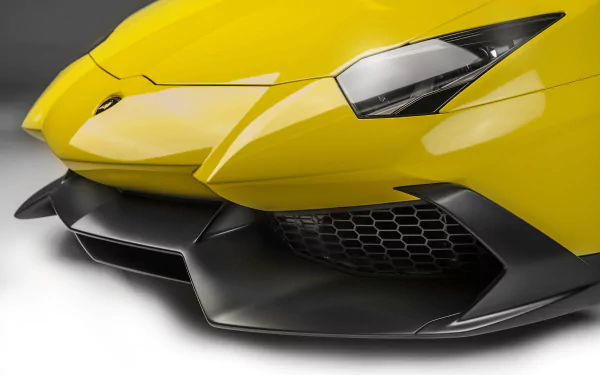 vehicle Lamborghini Aventador LP 720-4 50º Anniversario HD Desktop Wallpaper | Background Image