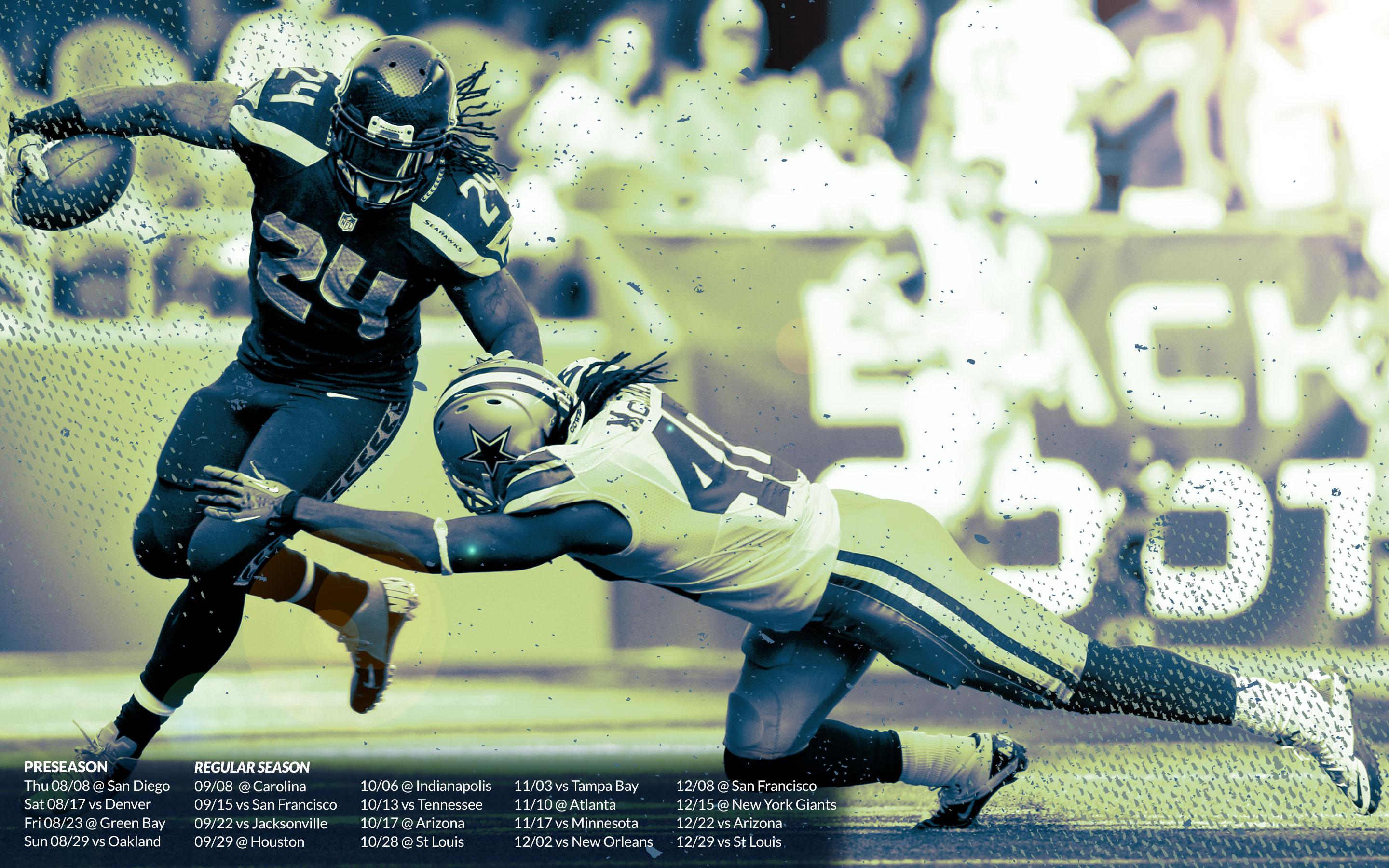 marshawn lynch beast mode wallpaper