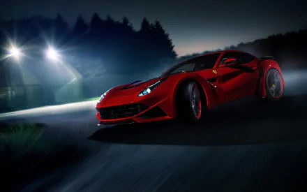 vehicle Ferrari F12berlinetta HD Desktop Wallpaper | Background Image