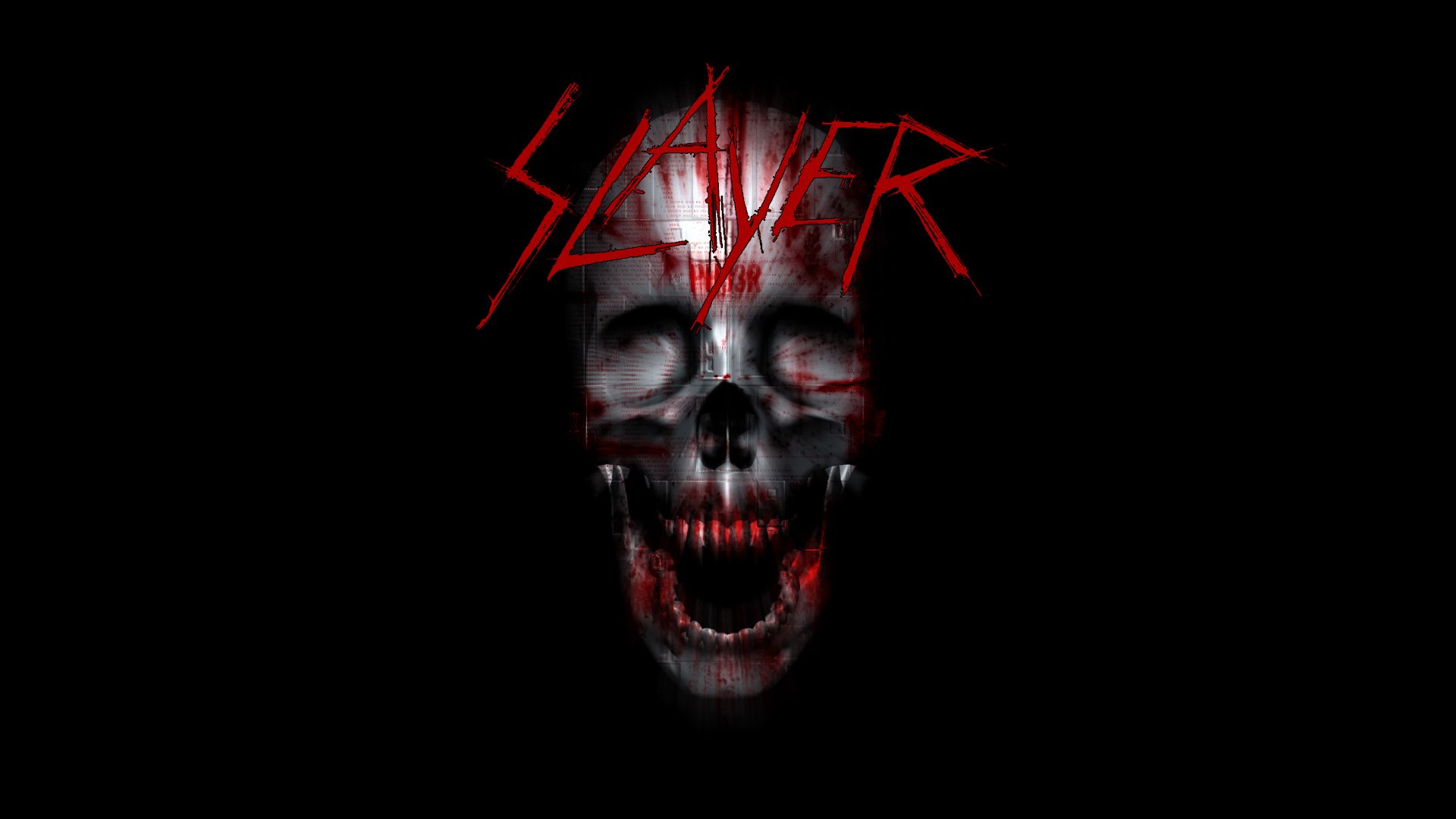 Slay download. Группа Slayer. Slayer череп.