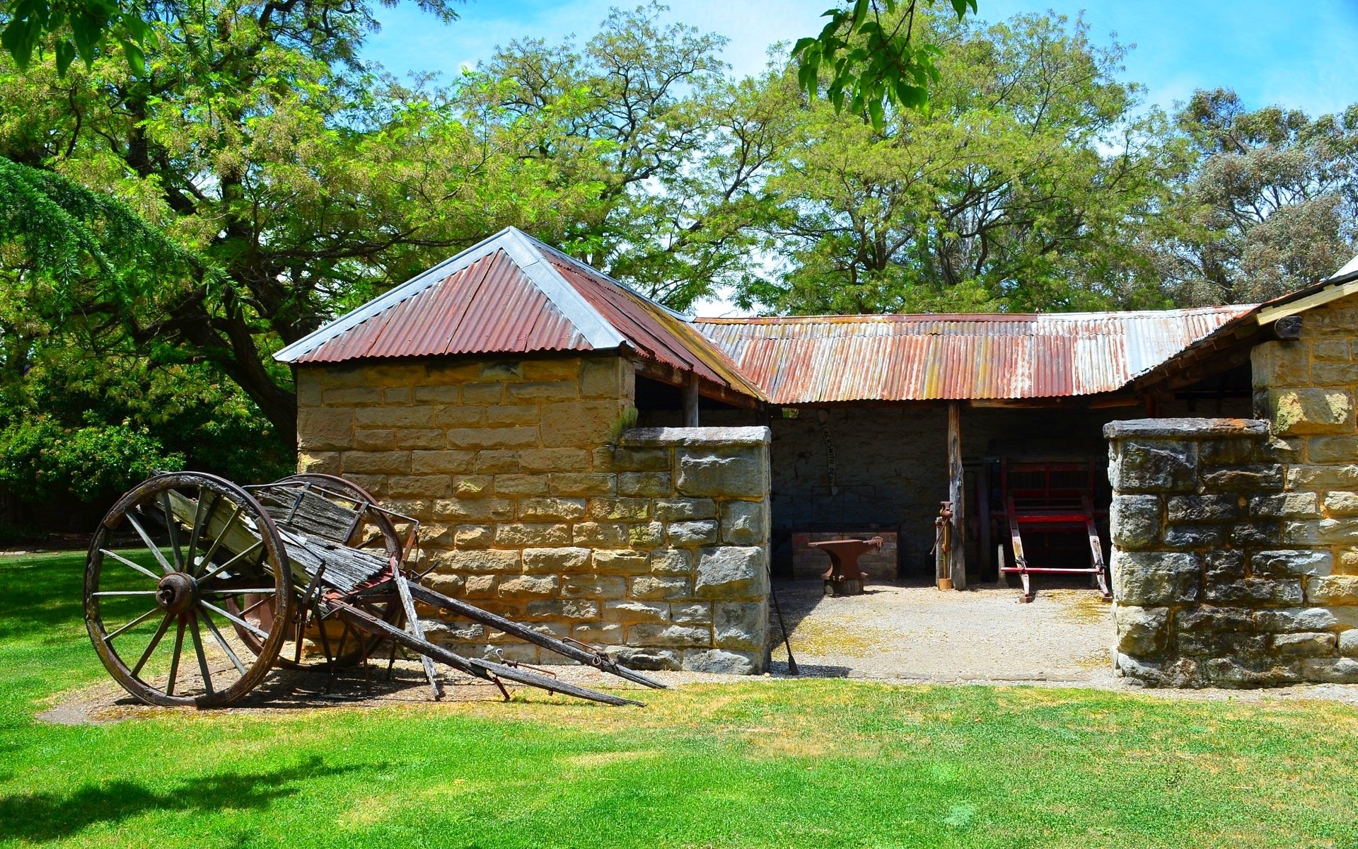 Eskbank House In Lithgow NSW by lonewolf6738