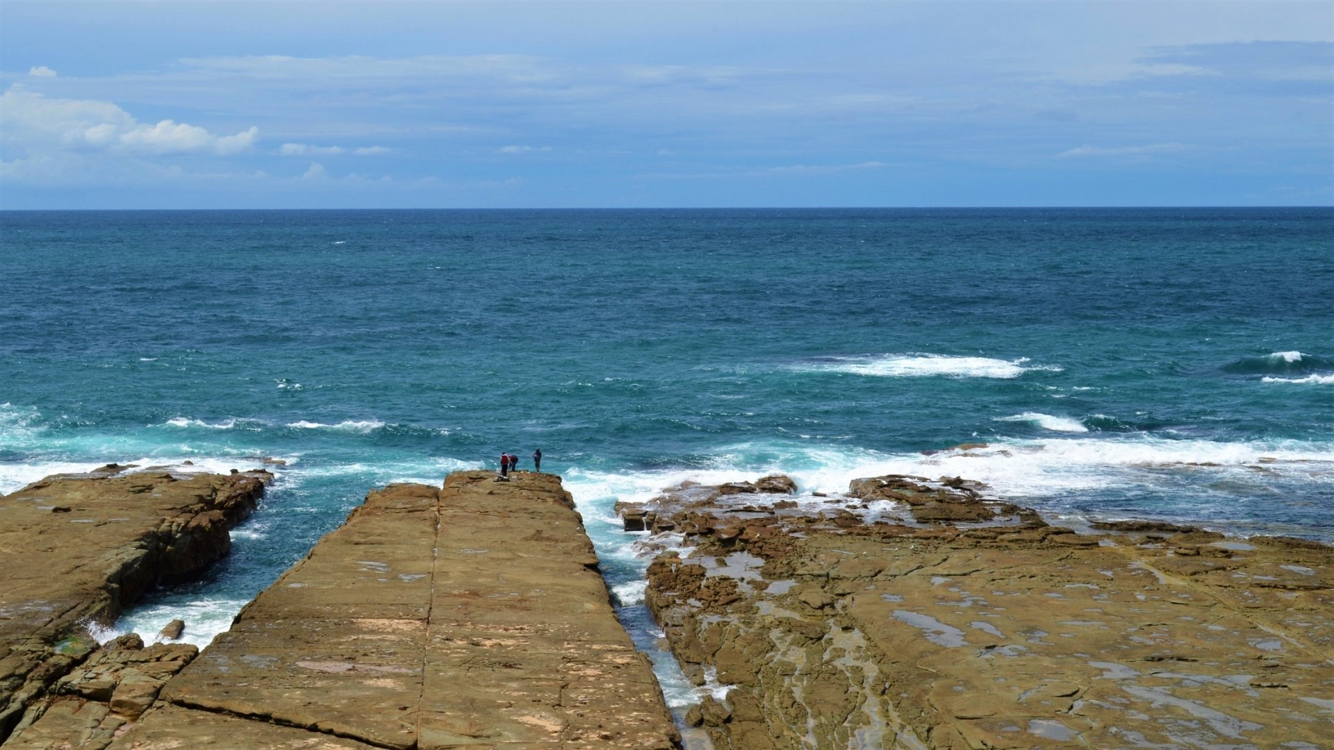 Norah Head Central Coast NSW Australia by lonewolf6738