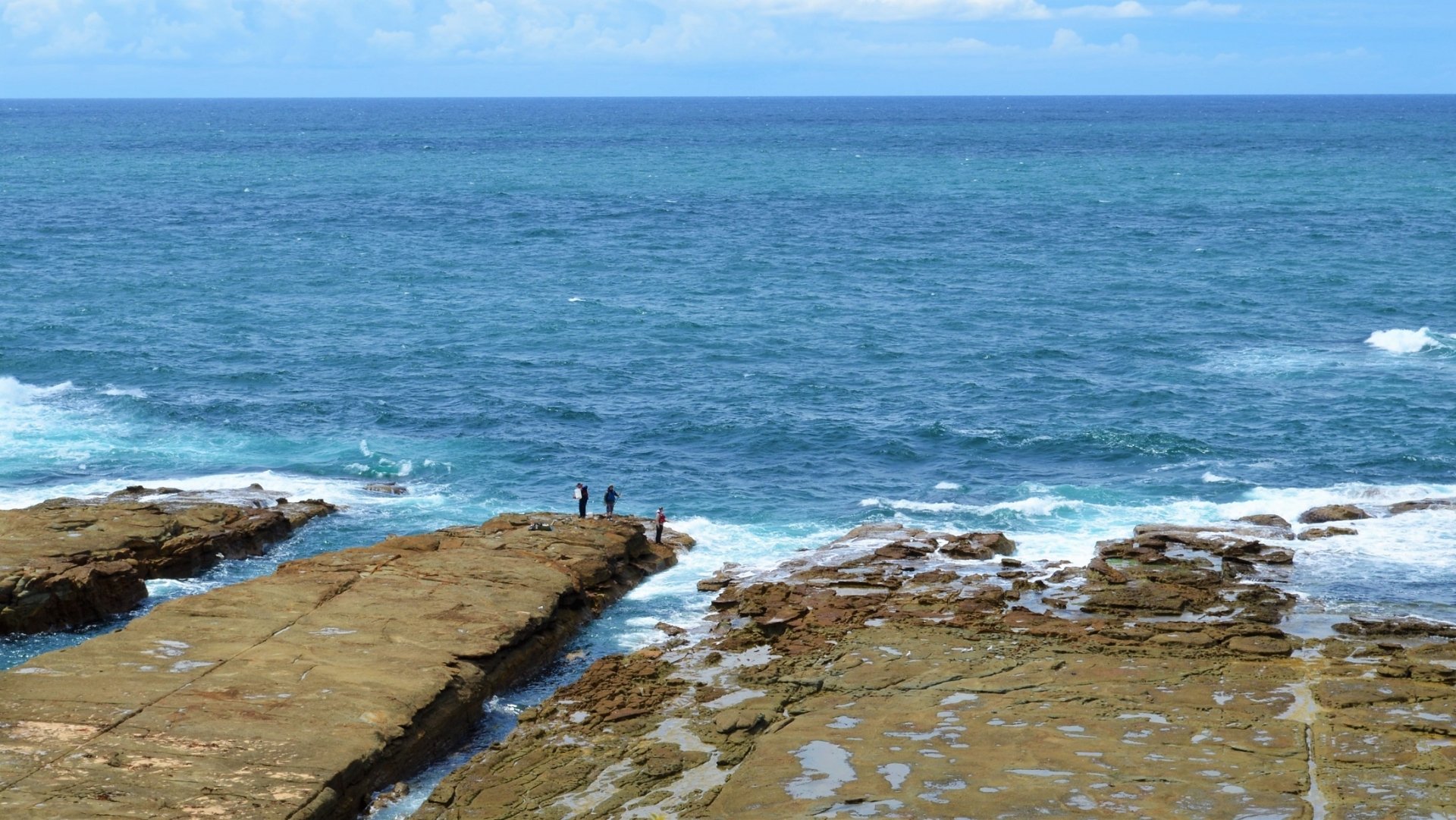Norah Head Central Coast NSW Australia by lonewolf6738