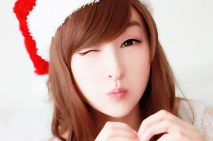 woman Korean HD Desktop Wallpaper | Background Image