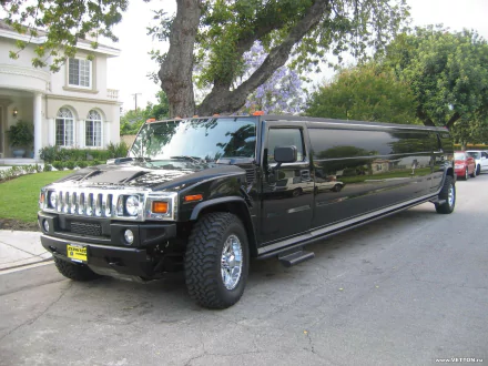 hummer vehicle hummer limousine HD Desktop Wallpaper | Background Image