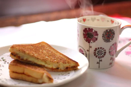 food sandwich HD Desktop Wallpaper | Background Image