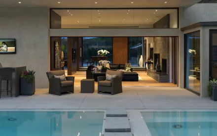 man made sofa HD Desktop Wallpaper | Background Image