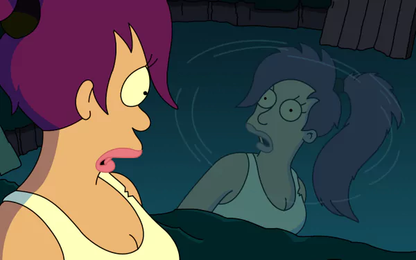 Leela (Futurama) TV Show Futurama HD Desktop Wallpaper | Background Image