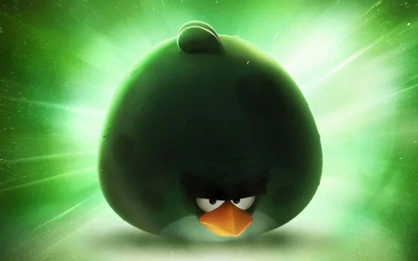  Angry Bird Space
