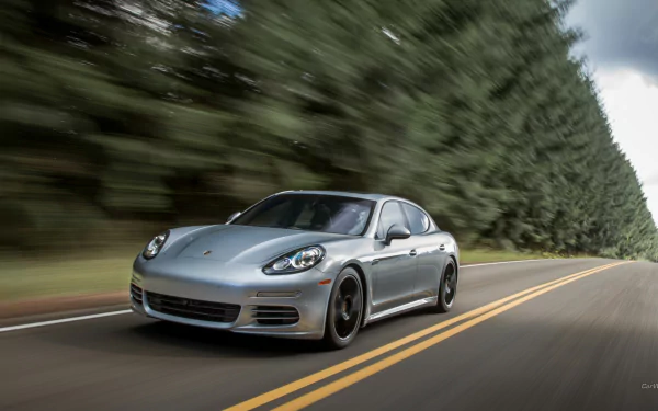 vehicle Porsche Panamera 4S HD Desktop Wallpaper | Background Image