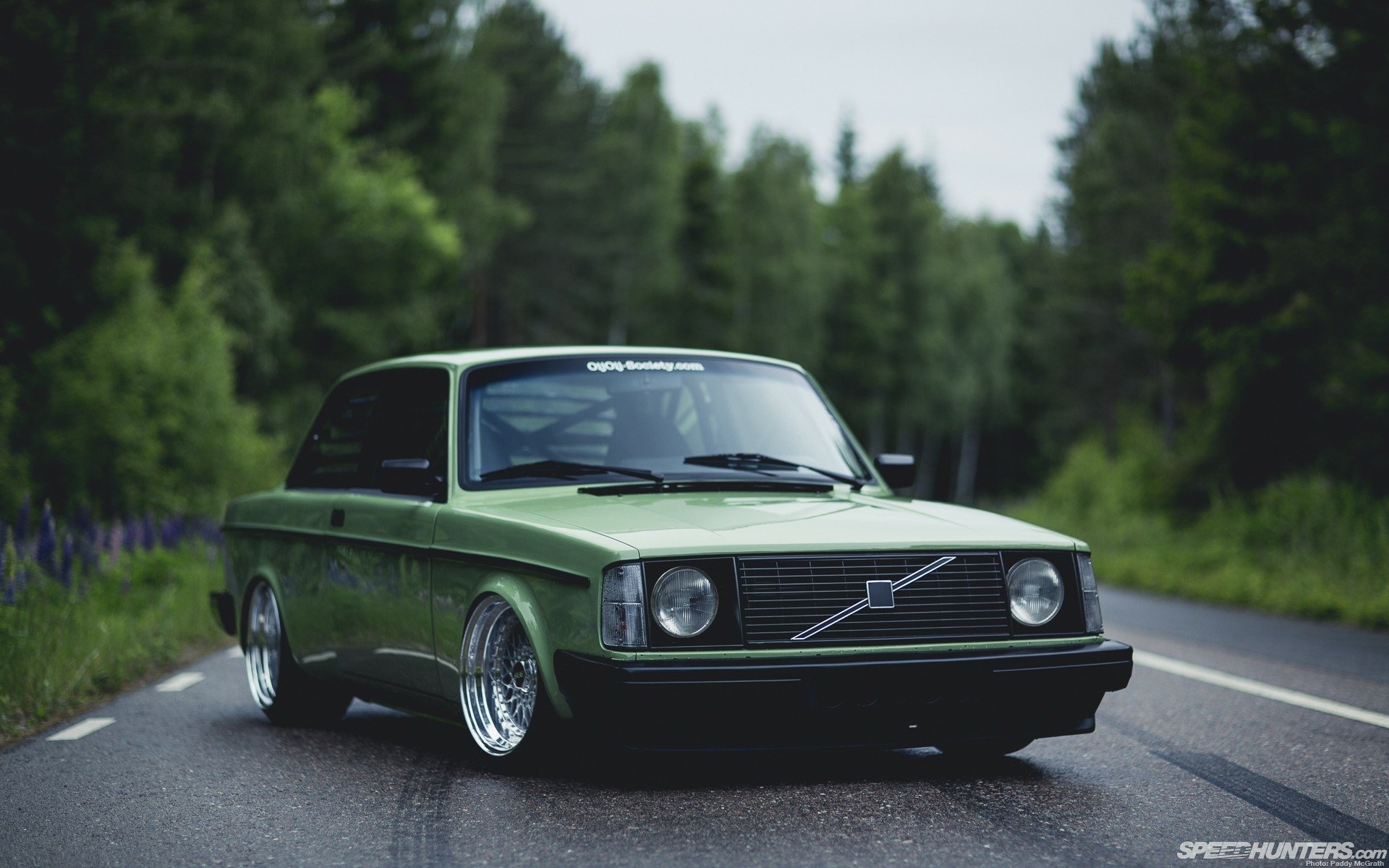 Volvo Wallpapers Hd