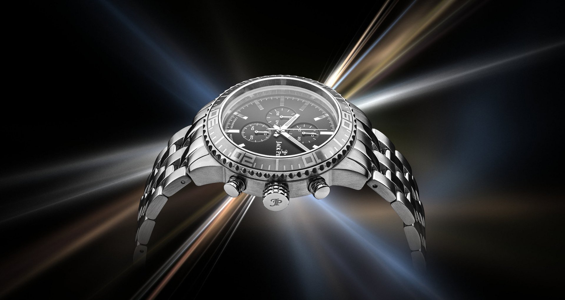 Download Saat Jack Pierre Watch Man Made Watch HD Wallpaper