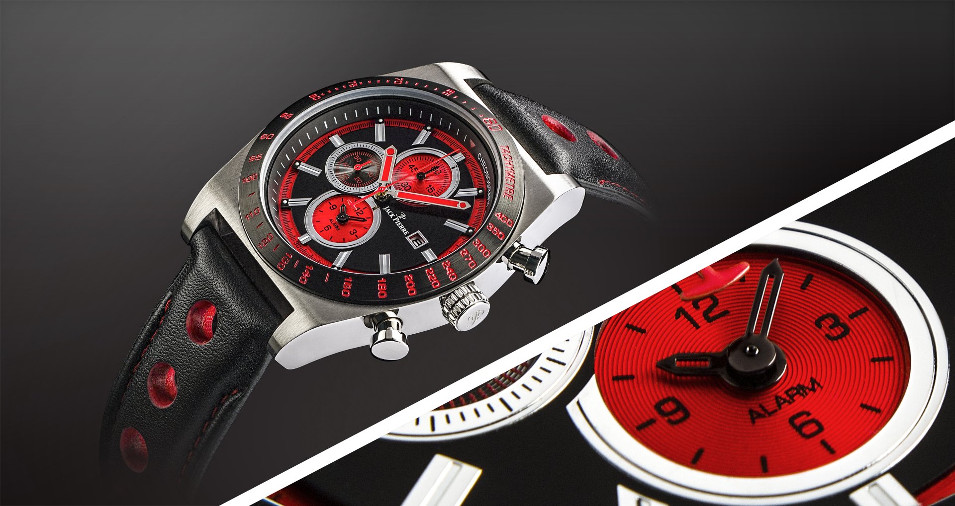 Download Saat Jack Pierre Watch Man Made Watch HD Wallpaper