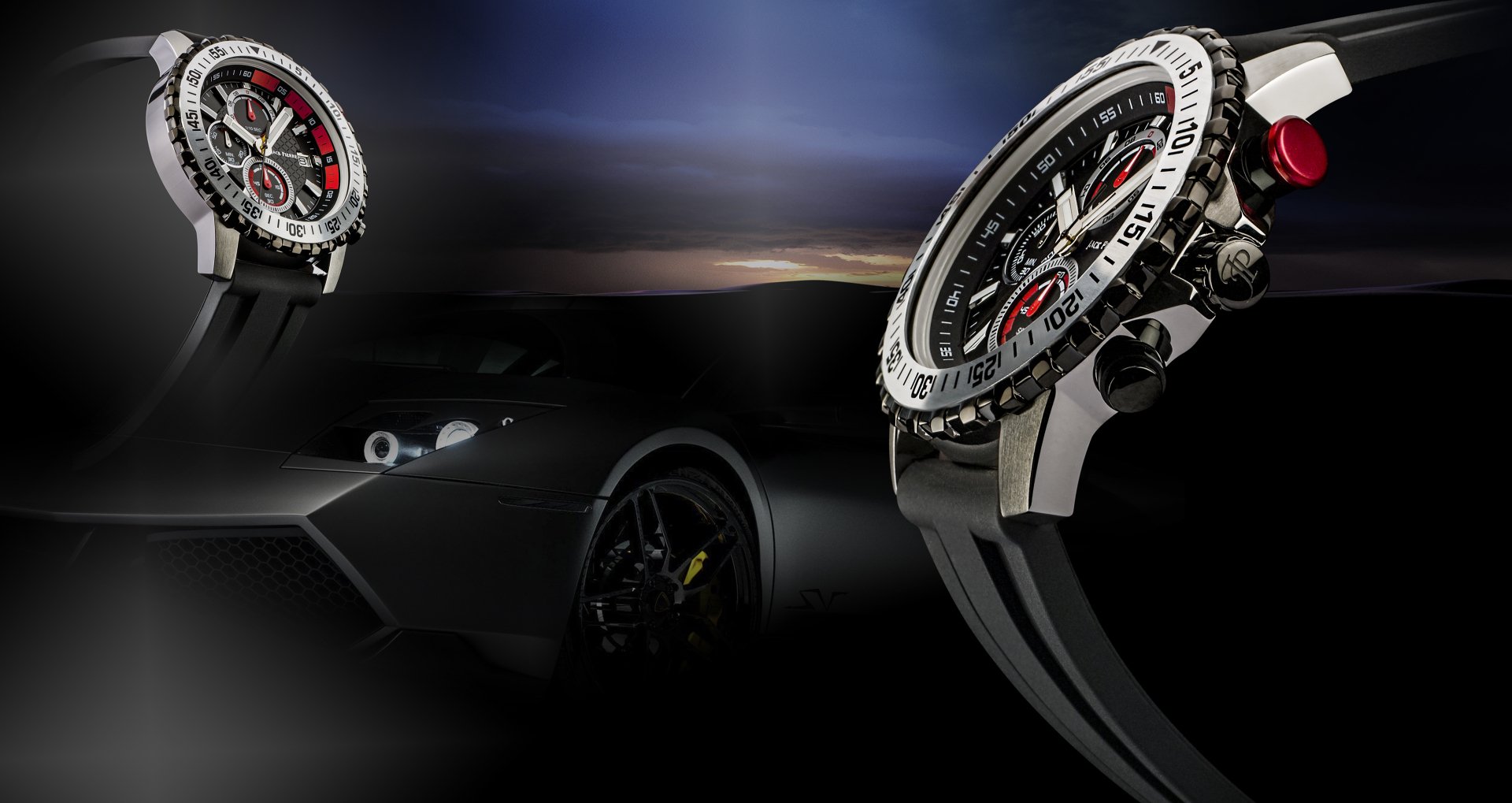 Download Saat Jack Pierre Watch Man Made Watch HD Wallpaper