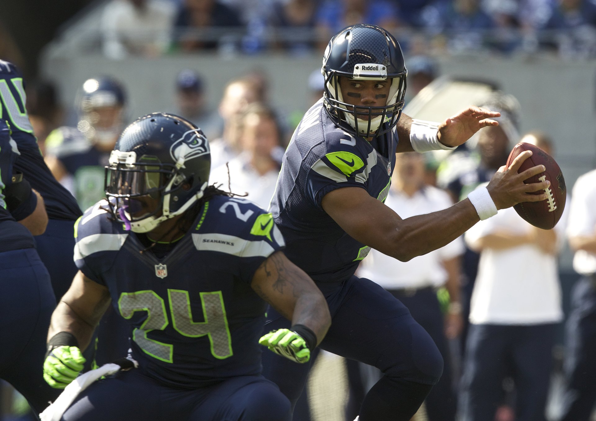 Download Seattle Seahawks Sports HD Wallpaper