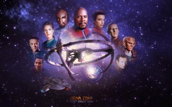 28 Star Trek: Deep Space Nine HD Wallpapers | Background Images