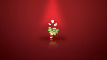 candy cane holiday Christmas HD Desktop Wallpaper | Background Image