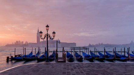 man made Venice HD Desktop Wallpaper | Background Image