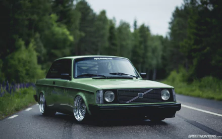 vehicle Volvo HD Desktop Wallpaper | Background Image