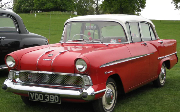 vehicle Vauxhall HD Desktop Wallpaper | Background Image