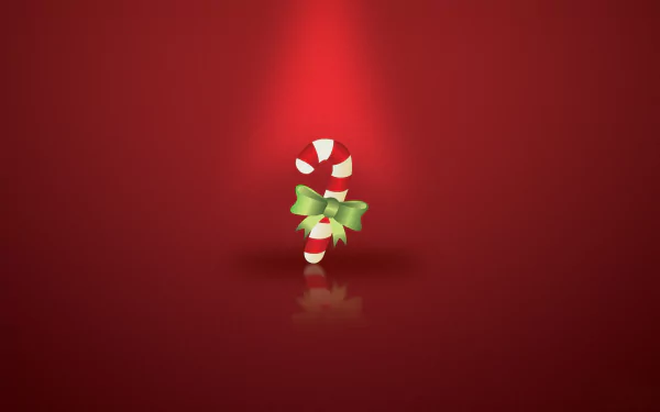 candy cane holiday Christmas HD Desktop Wallpaper | Background Image