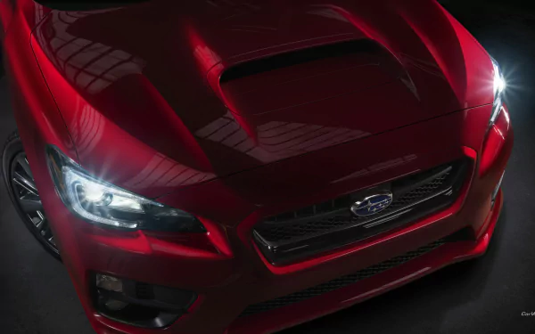 vehicle 2015 Subaru WRX HD Desktop Wallpaper | Background Image