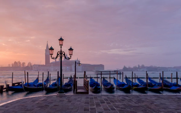 man made Venice HD Desktop Wallpaper | Background Image