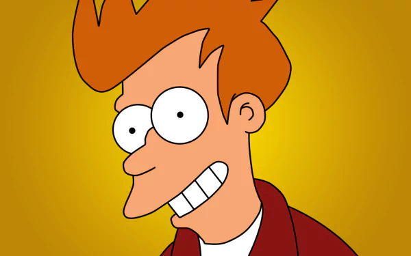 Fry (Futurama) TV Show Futurama HD Desktop Wallpaper | Background Image