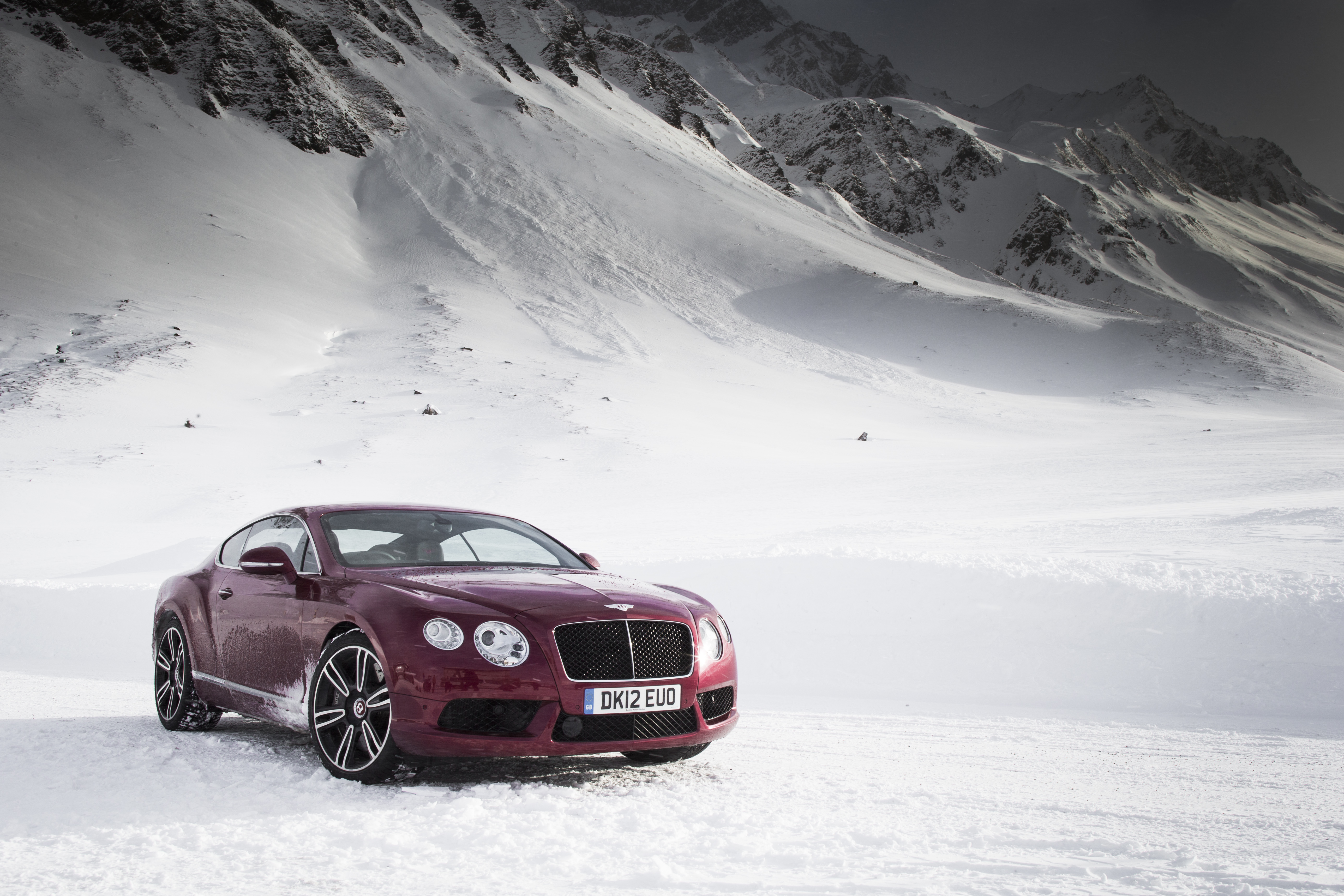 Vehicles Bentley Continental HD Wallpaper | Background Image