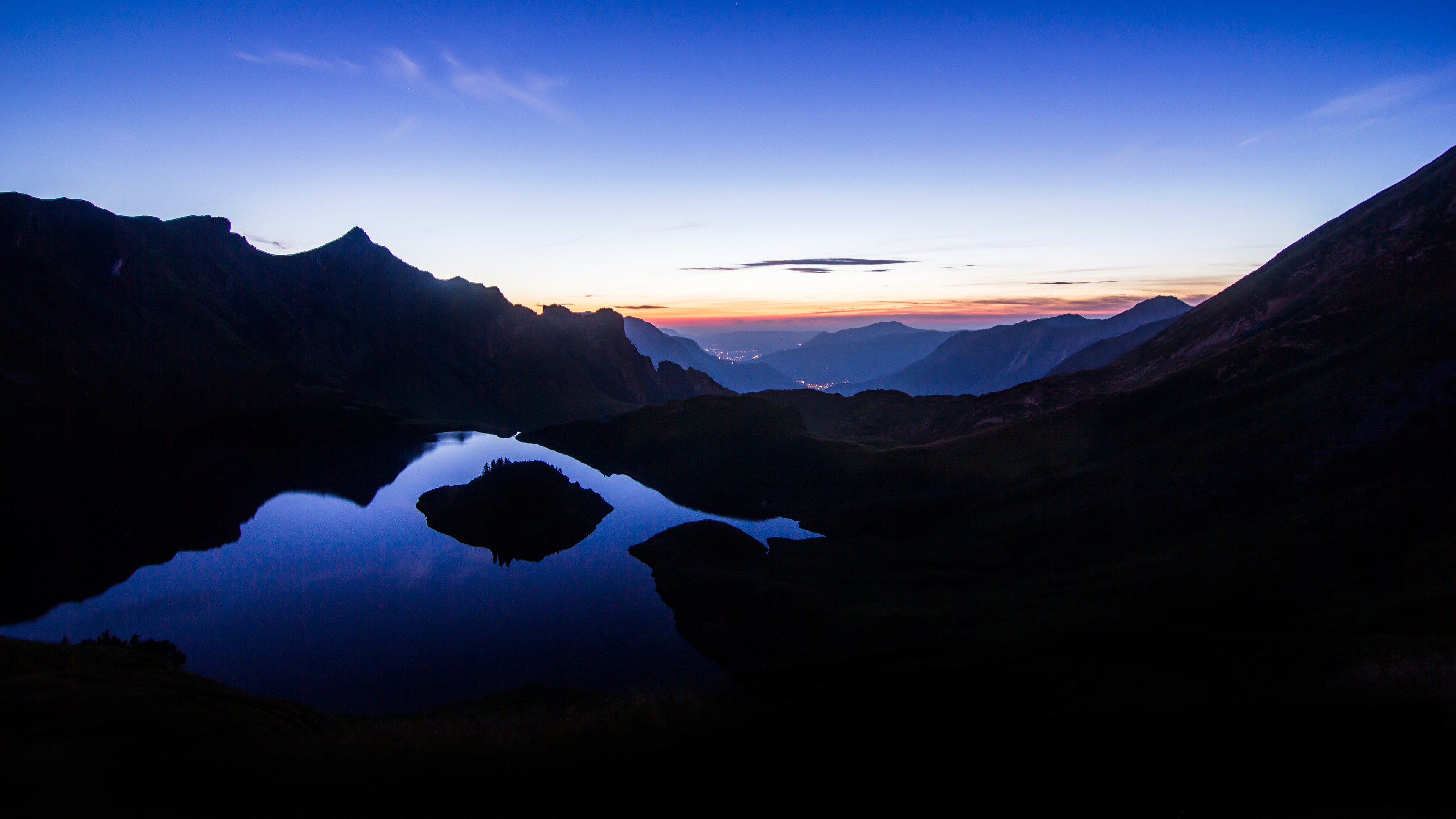 Download Nature Sunset 4k Ultra HD Wallpaper