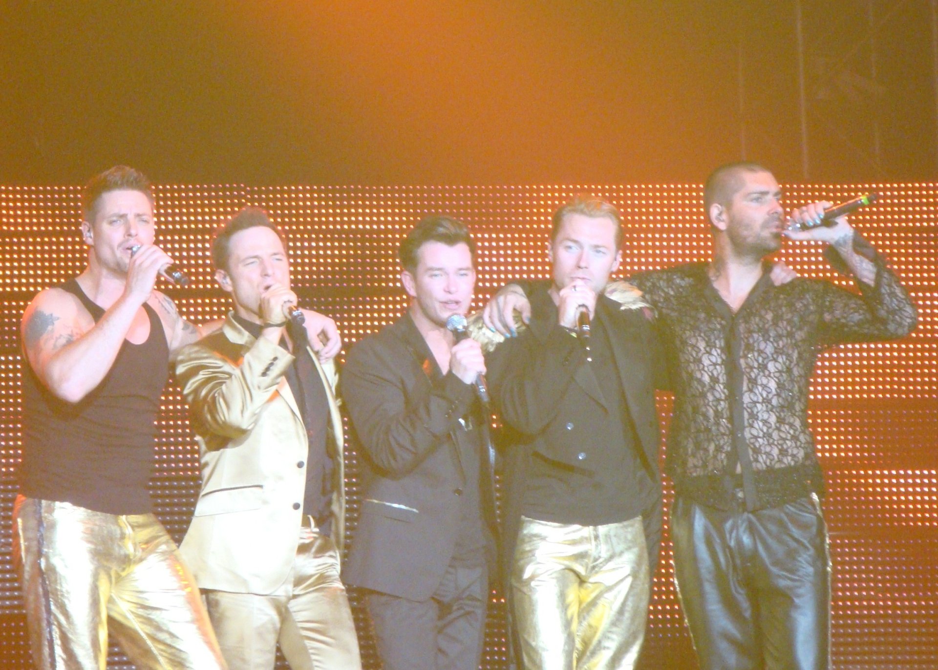 Download Music Boyzone HD Wallpaper