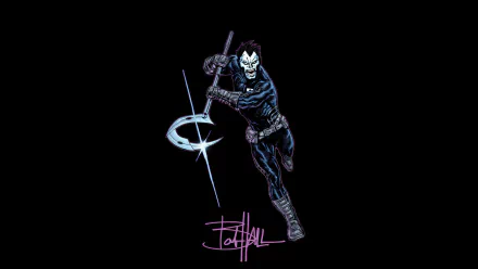 Shadowman (Valiant Comics) Comic Shadowman HD Desktop Wallpaper | Background Image