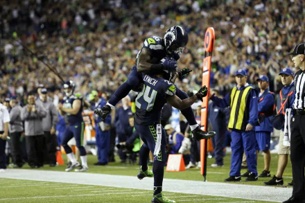 Seattle Seahawks Sports HD Desktop Wallpaper | Background Image
