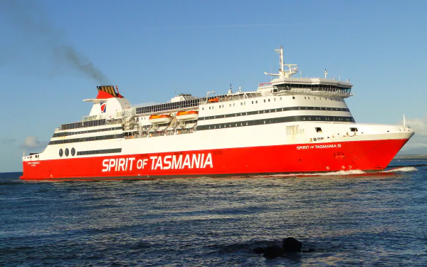  spirit of tasmania