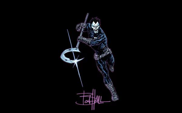 Shadowman (Valiant Comics) Comic Shadowman HD Desktop Wallpaper | Background Image