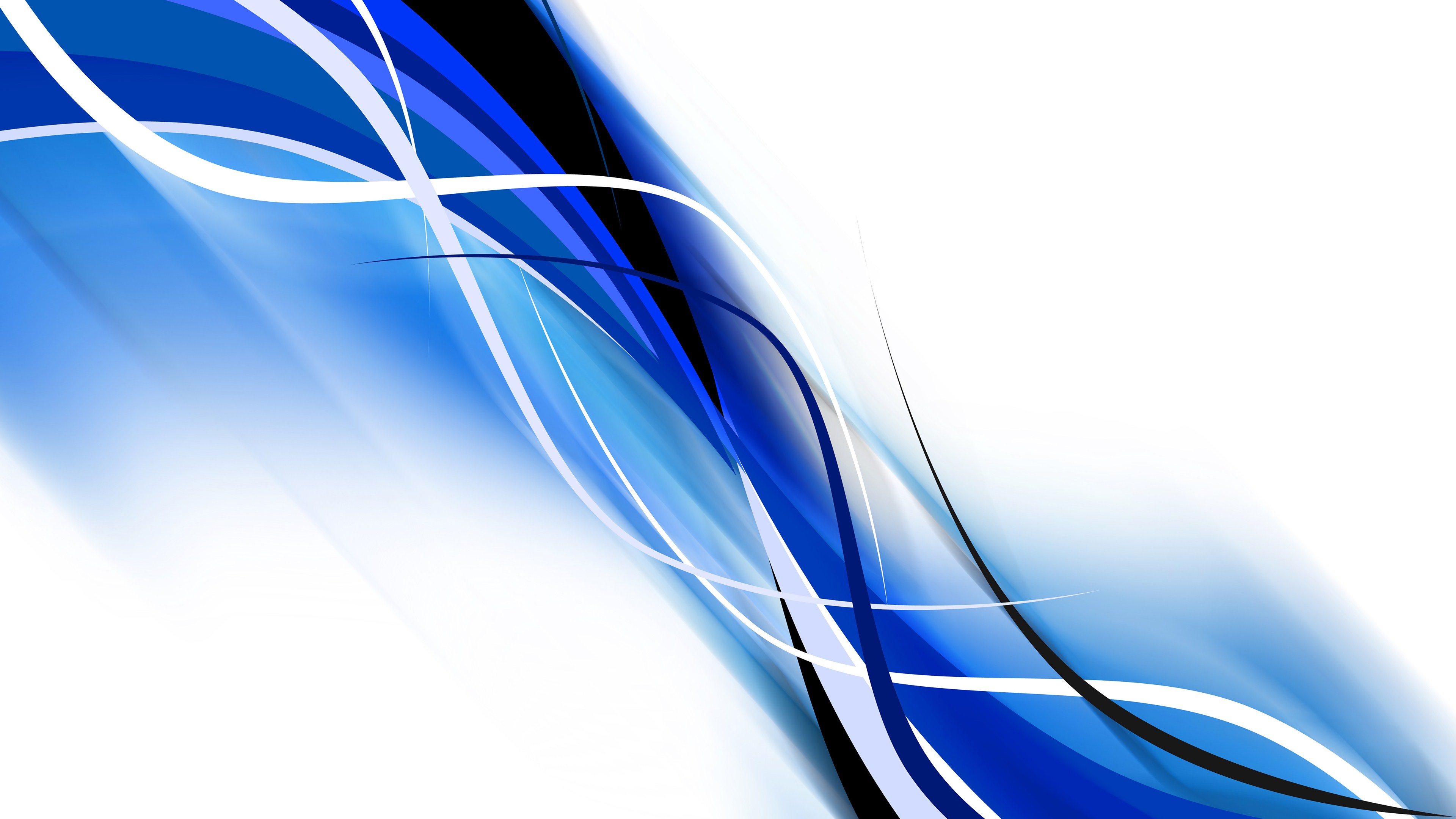 Download 660 Background Garis Putih Biru HD Terbaru